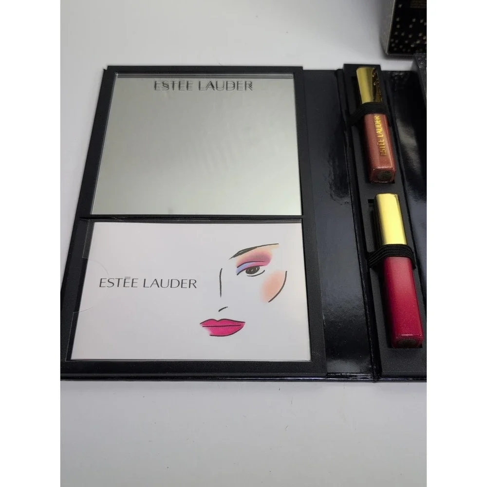 Estée Lauder set Pure Color Eyeshadow (30) Color And Blush (3) Color And Pure
